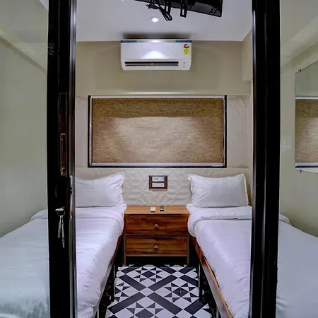 Tokyo Stay,Hostel,Mumbai-3