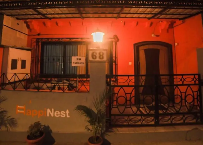 Happinest - The Backpacker'S Hostel Mumbai